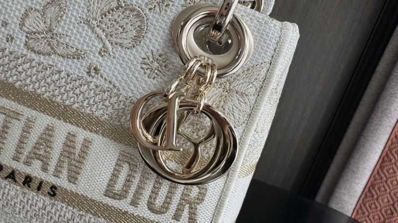 Dior Shopping Bags